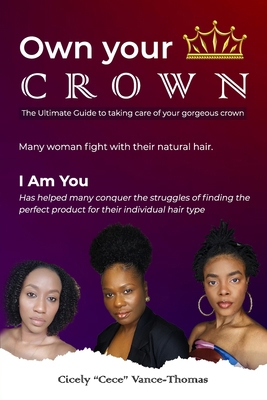 Own your Crown B0BQHB4ZXB Book Cover