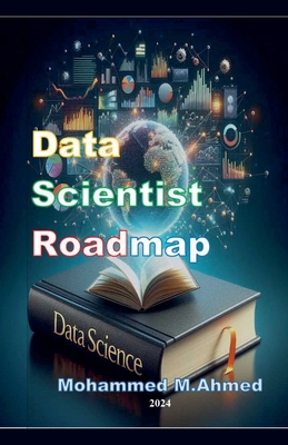 Data Scientist Roadmap            Book Cover