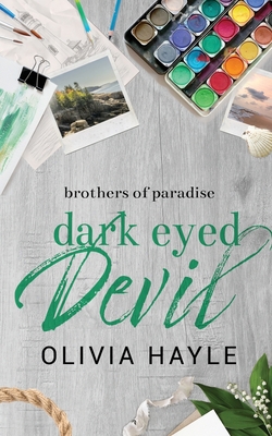 Dark Eyed Devil 9198793659 Book Cover