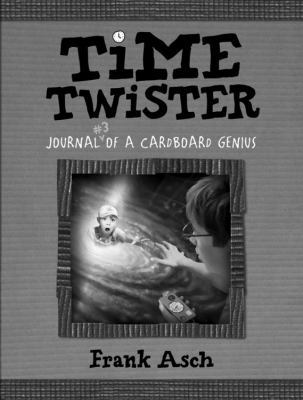 Time Twister 1554532310 Book Cover