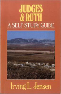 Judges & Ruth: A Self-Study Guide 0802444849 Book Cover