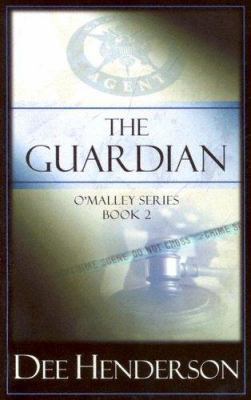 The Guardian PB [Large Print] 1594150311 Book Cover