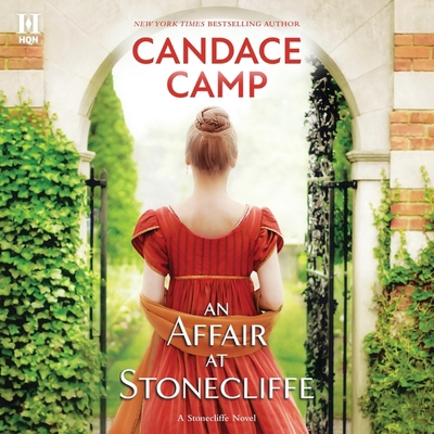 An Affair at Stonecliffe            Book Cover