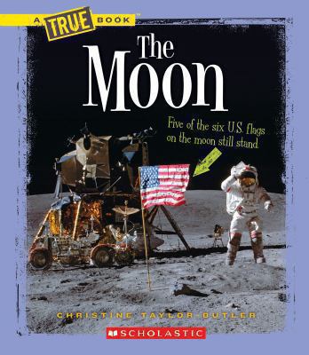 The Moon 0531253600 Book Cover