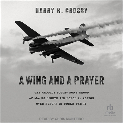 A Wing and a Prayer: The Bloody 100th Bomb Grou... B0CP393R38 Book Cover