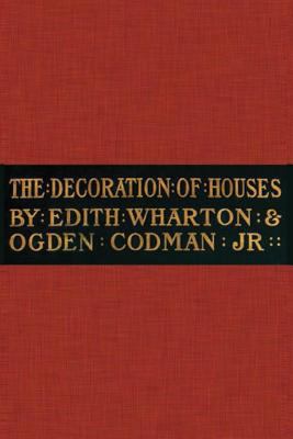 The Decoration of Houses 1429093609 Book Cover