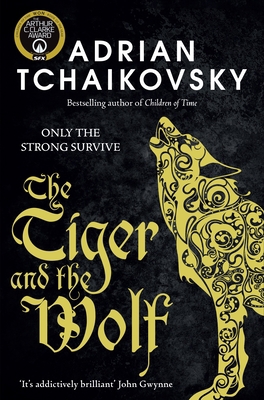 The Tiger and the Wolf: Volume 1 152909142X Book Cover