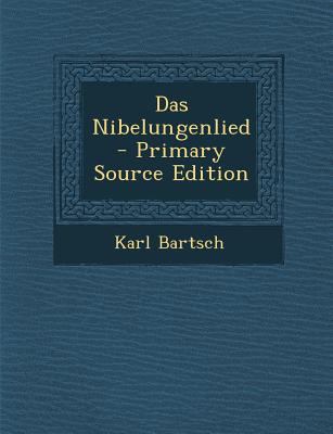 Das Nibelungenlied [German, Middle High] 1294535870 Book Cover
