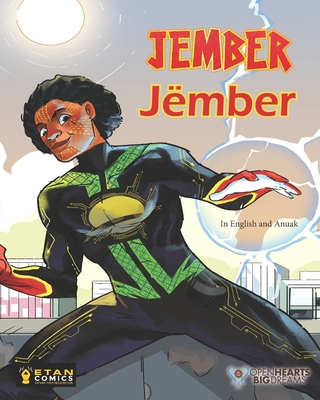 Jember: In English and Anuak B0BVDSBZLH Book Cover