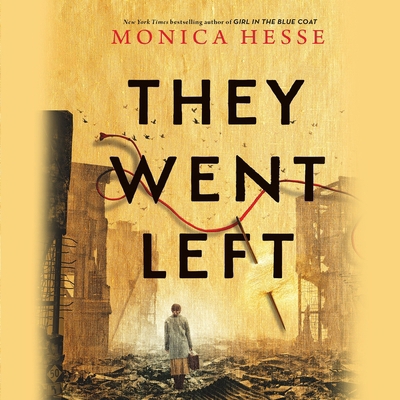 They Went Left 1549131710 Book Cover