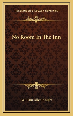 No Room In The Inn 1168823781 Book Cover