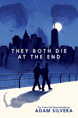 They Both Die at the End 0062457799 Book Cover