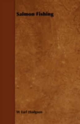 Salmon Fishing 1443761591 Book Cover