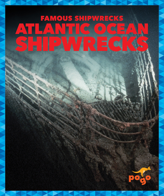 Atlantic Ocean Shipwrecks B0CJCPKBNG Book Cover