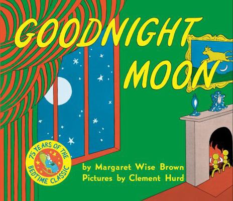 Goodnight Moon (UK Edition)            Book Cover