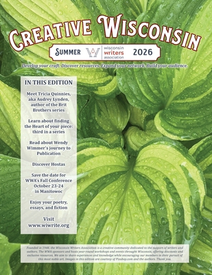 Creative Wisconsin B0H38KGM97 Book Cover