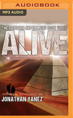Alive: A Post-Apocalyptic Alien Survival Novel 1799723542 Book Cover