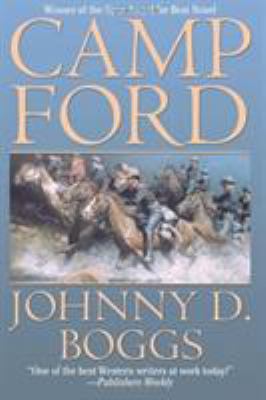 Camp Ford 1477831061 Book Cover