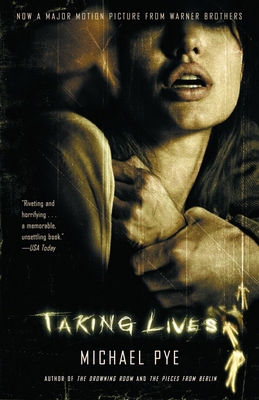 Taking Lives 1400075734 Book Cover