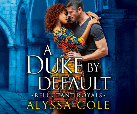 A Duke by Default 1974907007 Book Cover