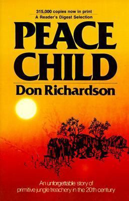 Peace Child 0830704159 Book Cover