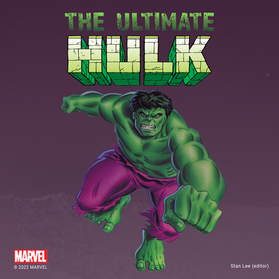 The Ultimate Hulk 1662041500 Book Cover