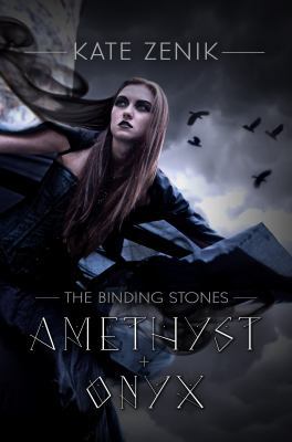 The Binding Stones, Amethyst & Onyx 1680464566 Book Cover