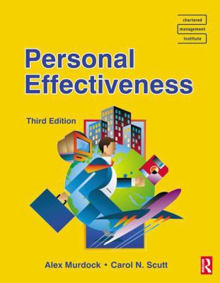 Personal Effectiveness 1138169609 Book Cover