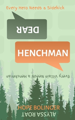 Dear Henchman 1954601042 Book Cover