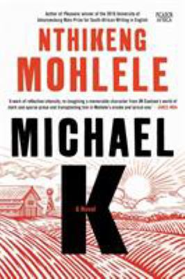 Michael K 1770104798 Book Cover