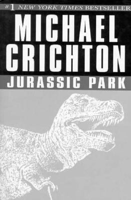 Jurassic Park 0345418956 Book Cover