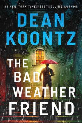 The Bad Weather Friend [Large Print] B0CJHSKNB4 Book Cover