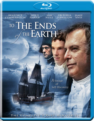 To the Ends of the Earth            Book Cover