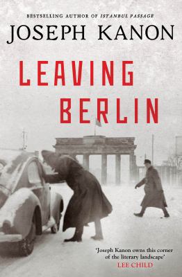 Leaving Berlin B01D1PHB1Q Book Cover