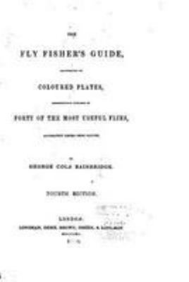 Fly Fisher's Guide 1530845904 Book Cover