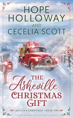 The Asheville Christmas Gift 1952196175 Book Cover