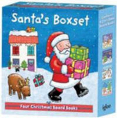 Unknown Binding Santa's Boxset (Slip Case Midi) Book