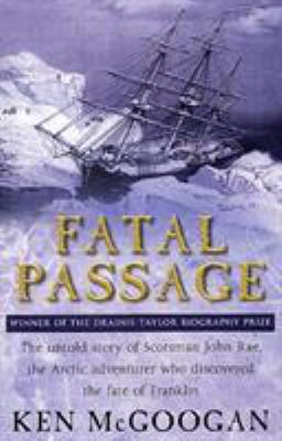 Fatal Passage 0553814931 Book Cover