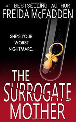 The Surrogate Mother: An addictive psychologica... B087CVY9ZQ Book Cover