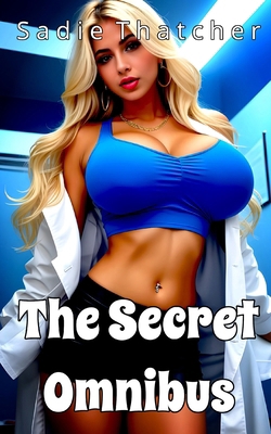 The Secret Omnibus B0D3TZRRW4 Book Cover