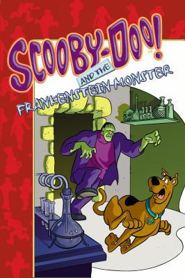 Scooby-Doo! and the Frankenstein Monster 1614790434 Book Cover
