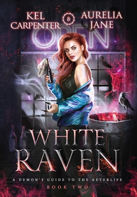 White Raven 1951738306 Book Cover