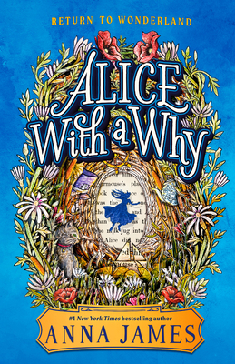 Alice with a Why 0593691997 Book Cover