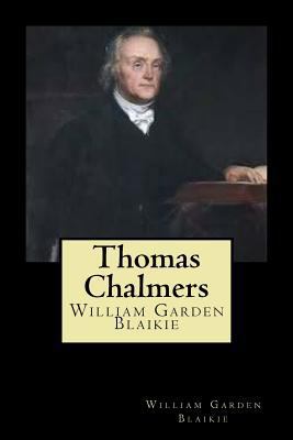 Thomas Chalmers 1720768072 Book Cover