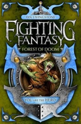 Forest of Doom 1848312210 Book Cover