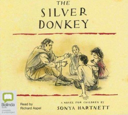 The Silver Donkey 1740935861 Book Cover