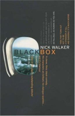 Blackbox 0747265313 Book Cover