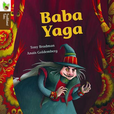 Baba Yaga 1625215347 Book Cover