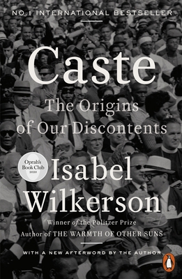 Caste: The International Bestseller 0141995467 Book Cover