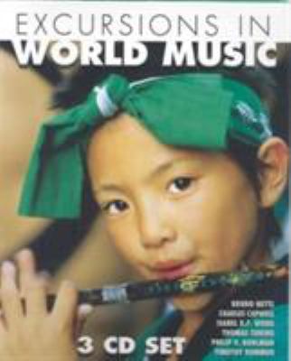 Excursions In World Music 0131887874 Book Cover